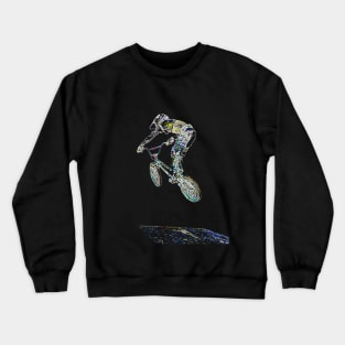 bmx Crewneck Sweatshirt